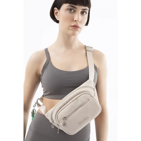 United Colors of Benetton BENETTON KADIN BEL ÇANTASI BNT1559