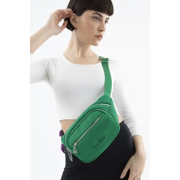 United Colors of Benetton BENETTON KADIN BEL ÇANTASI BNT1559