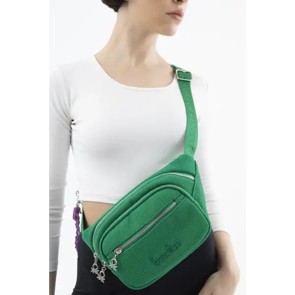 United Colors of Benetton BENETTON KADIN BEL ÇANTASI BNT1559