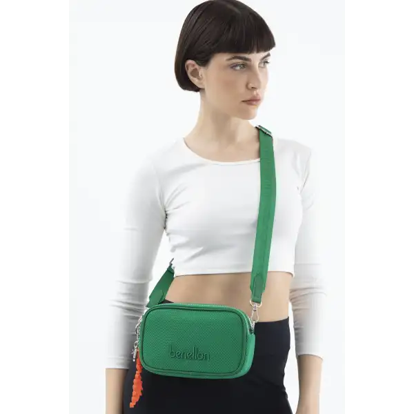 United Colors of Benetton BENETTON KADIN ÇAPRAZ ÇANTA BNT1560