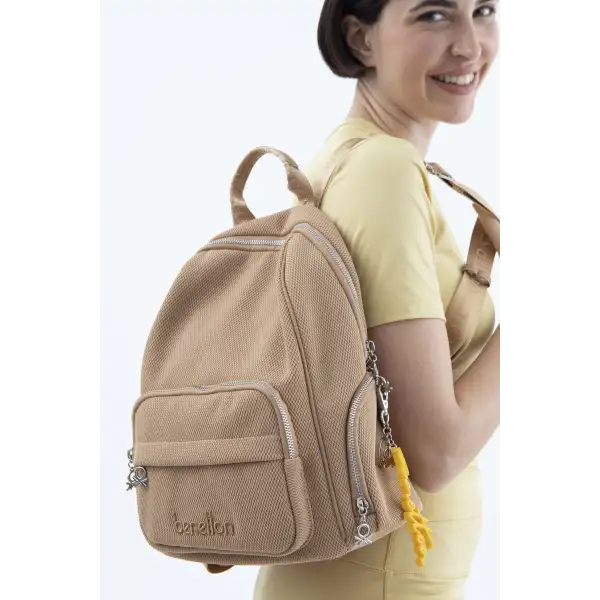 United Colors of Benetton BENETTON KADIN SIRT ÇANTASI BNT1570