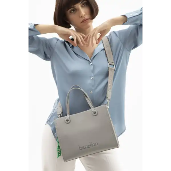 BENETTON KADIN EL ÇANTASI BNT1515