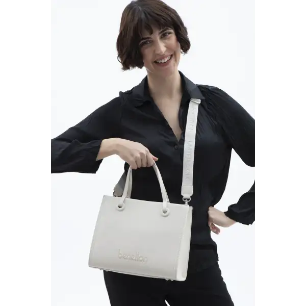 BENETTON KADIN EL ÇANTASI BNT1515