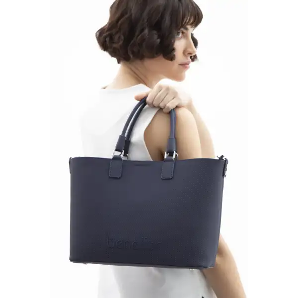 BENETTON KADIN KOL ÇANTASI BNT1617