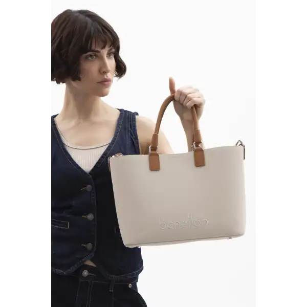 BENETTON KADIN KOL ÇANTASI BNT1617