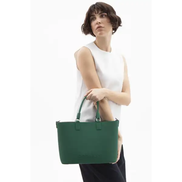 BENETTON KADIN KOL ÇANTASI BNT1617