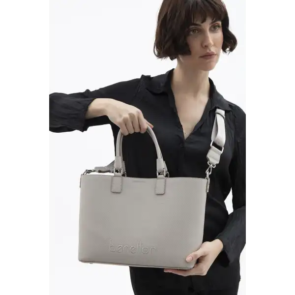 BENETTON KADIN KOL ÇANTASI BNT1617