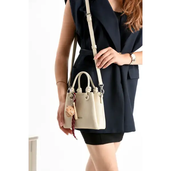 Archangel Mini Boy Kadın El & Çapraz Çanta – Şıklığı Pratiklikle Buluşturun!