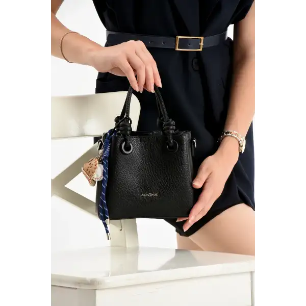 Archangel Mini Boy Kadın El & Çapraz Çanta – Şıklığı Pratiklikle Buluşturun!