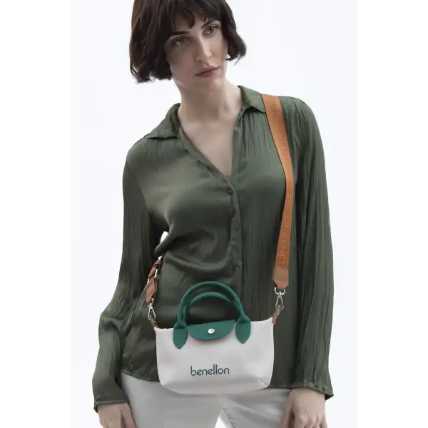 United Colors of Benetton BENETTON KADIN ÇAPRAZ ÇANTA BNT1601