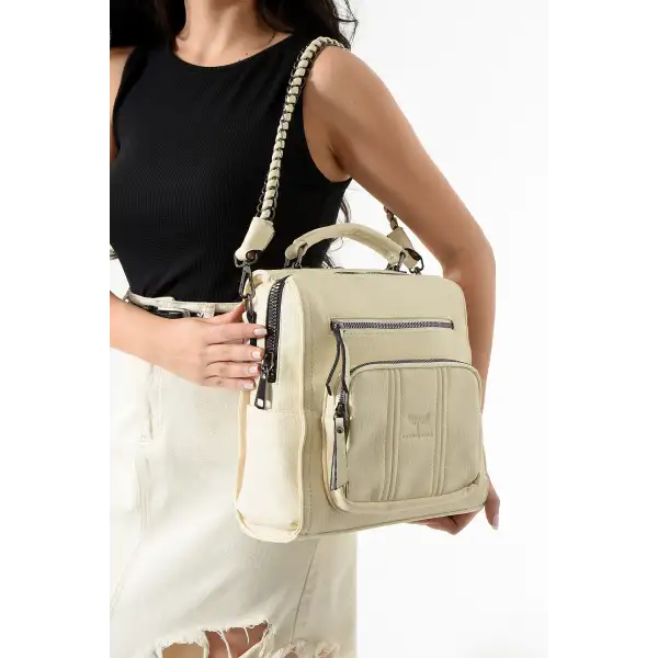 Archangel Kadın Sırt ve Omuz çantası