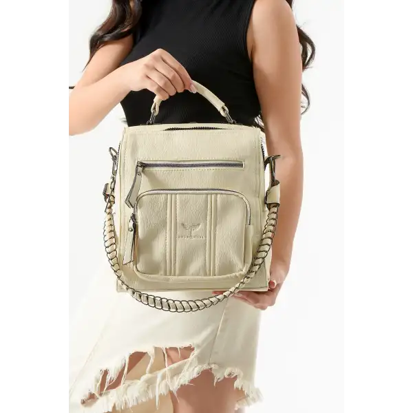 Archangel Kadın Sırt ve Omuz çantası