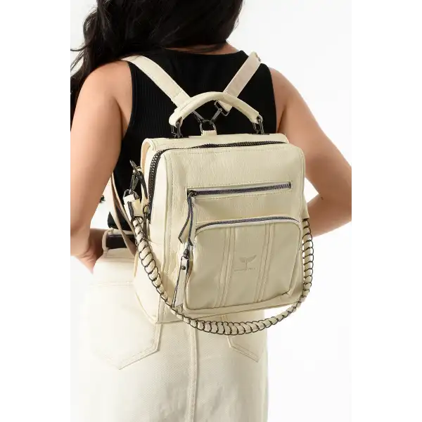 Archangel Kadın Sırt ve Omuz çantası