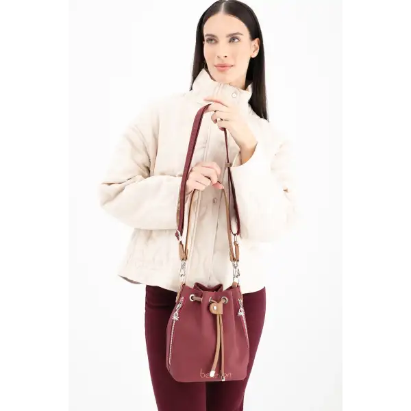 BENETTON KADIN KOL ÇANTASI BNT1650