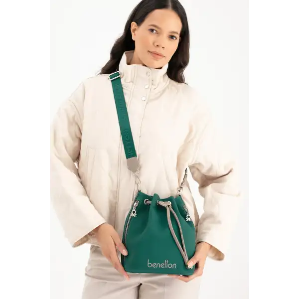 BENETTON KADIN KOL ÇANTASI BNT1650