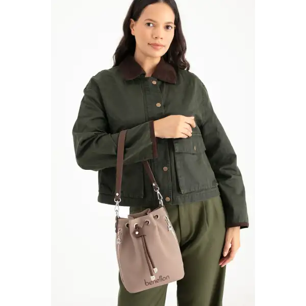 BENETTON KADIN KOL ÇANTASI BNT1650