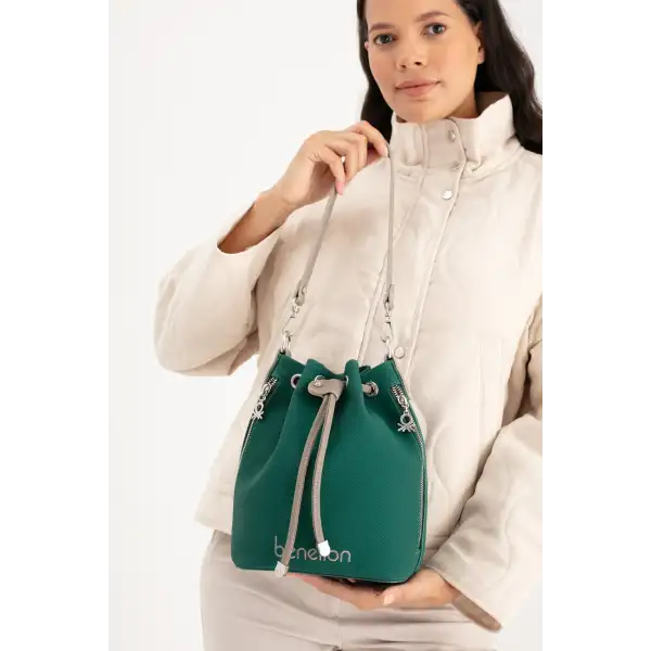 BENETTON KADIN KOL ÇANTASI BNT1650
