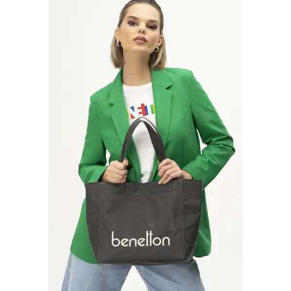 United Colors of Benetton Bnt-1163 Kadın Kol Çantası