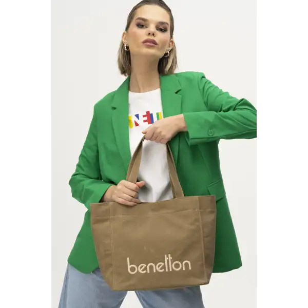 United Colors of Benetton Bnt-1163 Kadın Kol Çantası