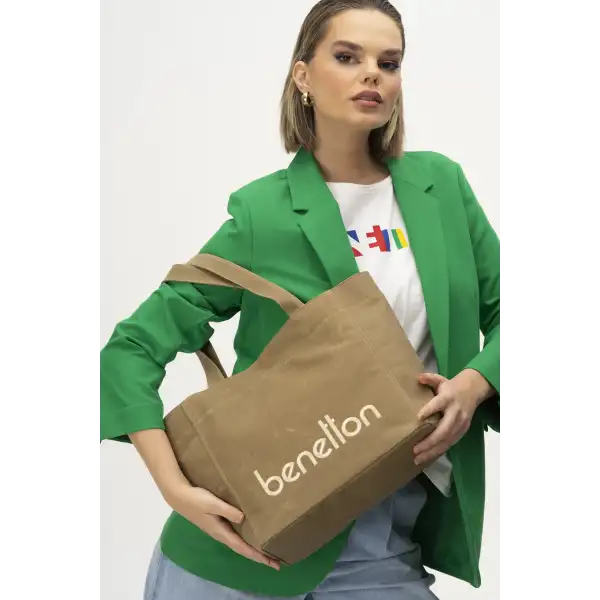 United Colors of Benetton Bnt-1163 Kadın Kol Çantası