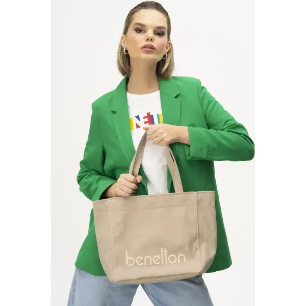 United Colors of Benetton Bnt-1163 Kadın Kol Çantası