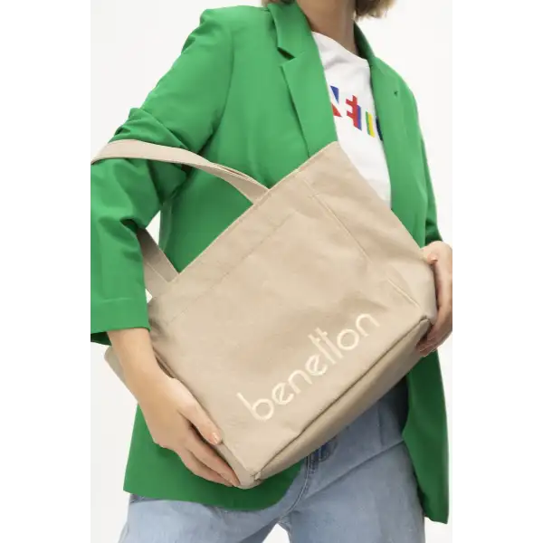 United Colors of Benetton Bnt-1163 Kadın Kol Çantası