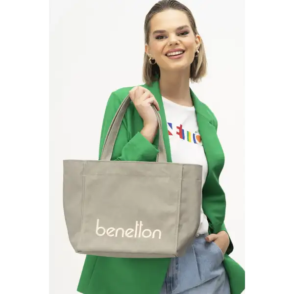 United Colors of Benetton Bnt-1163 Kadın Kol Çantası