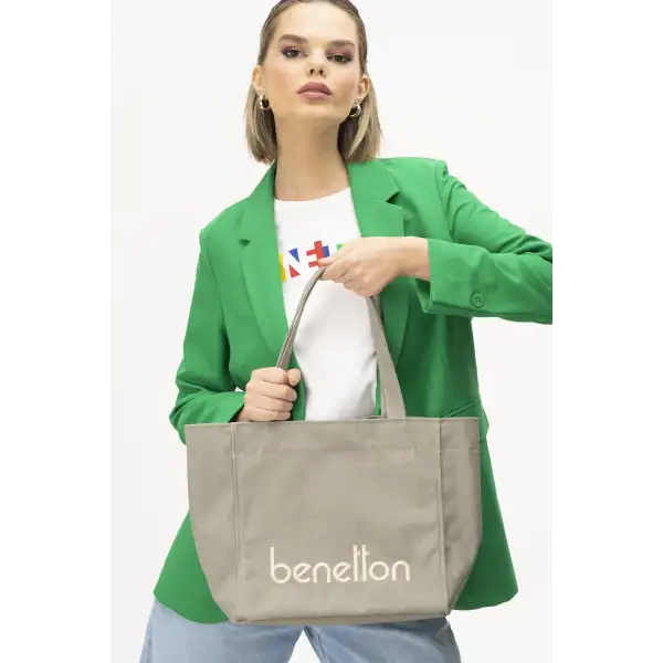 United Colors of Benetton Bnt-1163 Kadın Kol Çantası