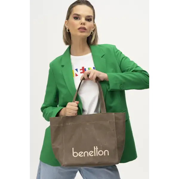 United Colors of Benetton Bnt-1163 Kadın Kol Çantası