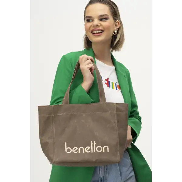 United Colors of Benetton Bnt-1163 Kadın Kol Çantası