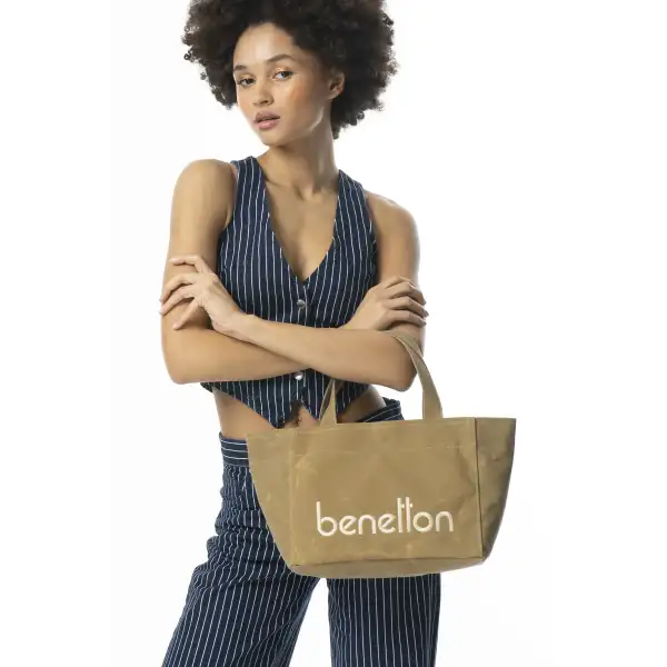 United Colors of Benetton Unıted Colors Of Benetton Bnt-1102 Kadın El Çantası