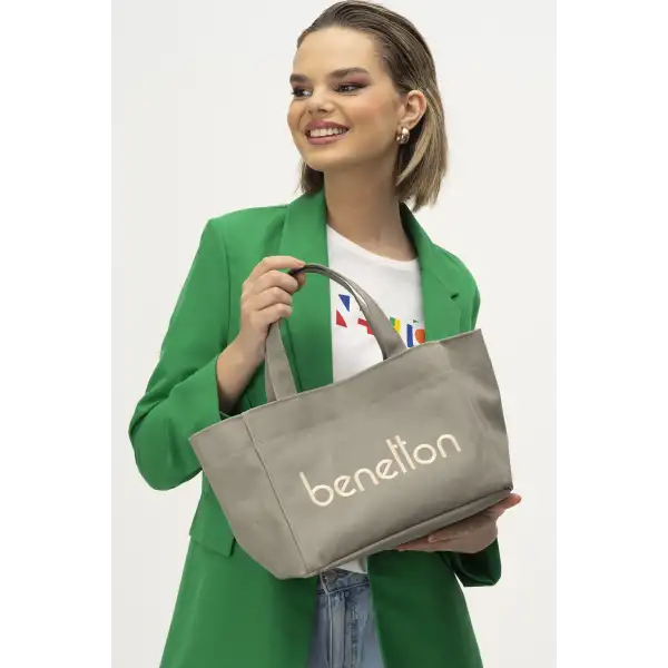 United Colors of Benetton Unıted Colors Of Benetton Bnt-1102 Kadın El Çantası