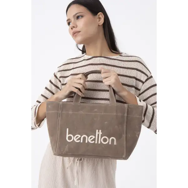 United Colors of Benetton Unıted Colors Of Benetton Bnt-1102 Kadın El Çantası