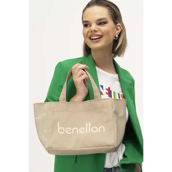 United Colors of Benetton Unıted Colors Of Benetton Bnt-1102 Kadın El Çantası