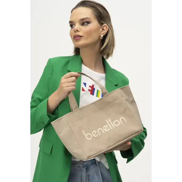 United Colors of Benetton Unıted Colors Of Benetton Bnt-1102 Kadın El Çantası