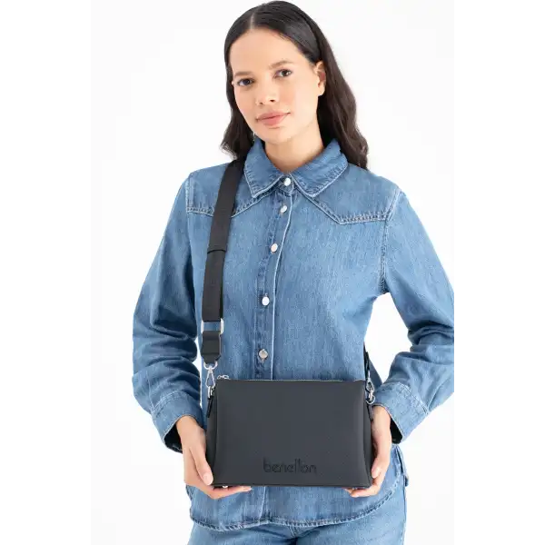 United Colors of Benetton BENETTON KADIN ÇAPRAZ ÇANTA BNT1671