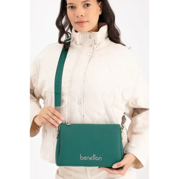 United Colors of Benetton BENETTON KADIN ÇAPRAZ ÇANTA BNT1671