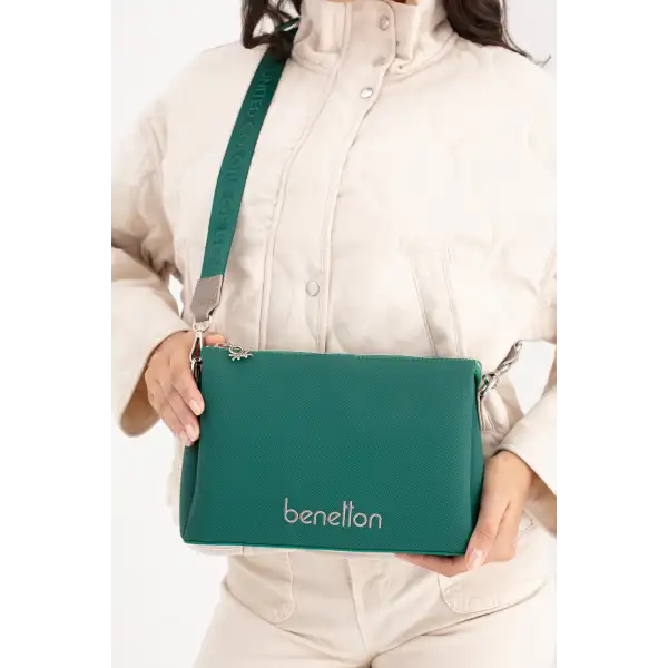United Colors of Benetton BENETTON KADIN ÇAPRAZ ÇANTA BNT1671