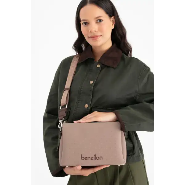 United Colors of Benetton BENETTON KADIN ÇAPRAZ ÇANTA BNT1671