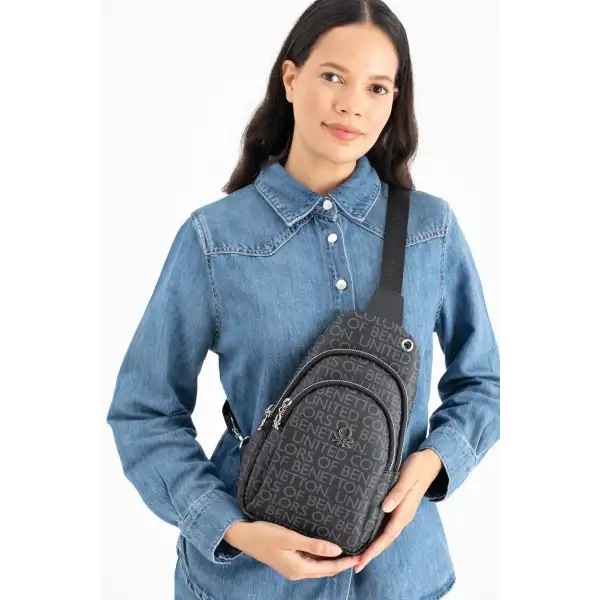 United Colors of Benetton BENETTON KADIN VÜCUT ÇANTASI BNT1644