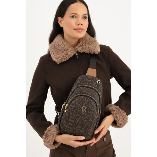 United Colors of Benetton BENETTON KADIN VÜCUT ÇANTASI BNT1644