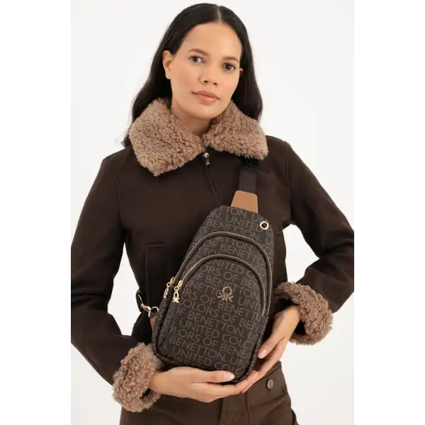 United Colors of Benetton BENETTON KADIN VÜCUT ÇANTASI BNT1644