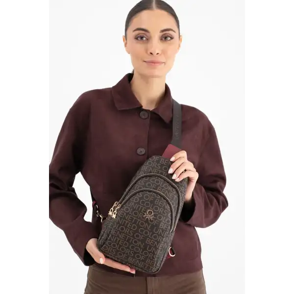 United Colors of Benetton BENETTON KADIN VÜCUT ÇANTASI BNT1644