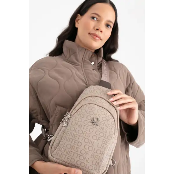 United Colors of Benetton BENETTON KADIN VÜCUT ÇANTASI BNT1644