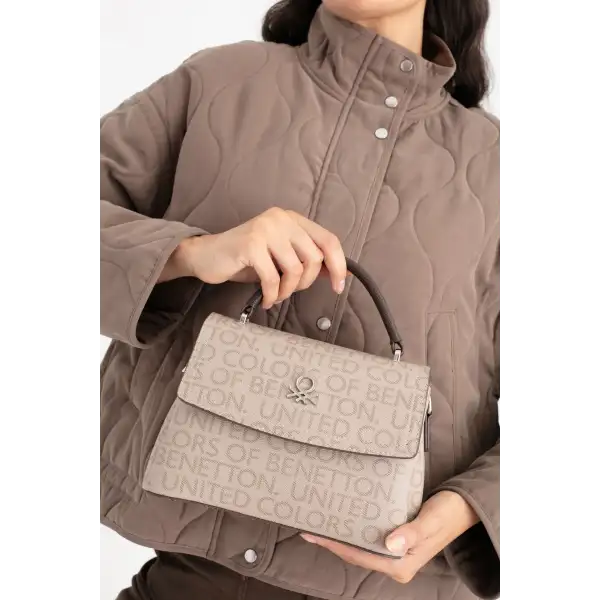 United Benetton BNT1691 Kadın Çapraz Çanta