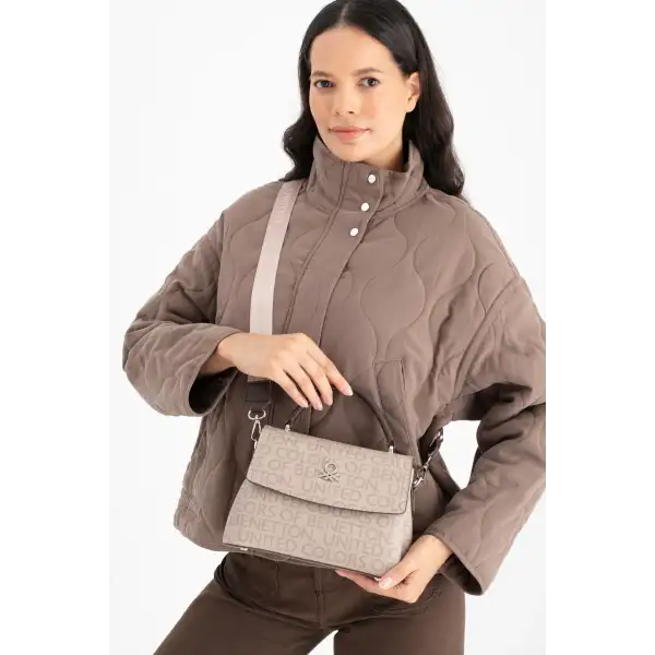 United Benetton BNT1691 Kadın Çapraz Çanta