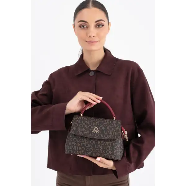 United Benetton BNT1691 Kadın Çapraz Çanta