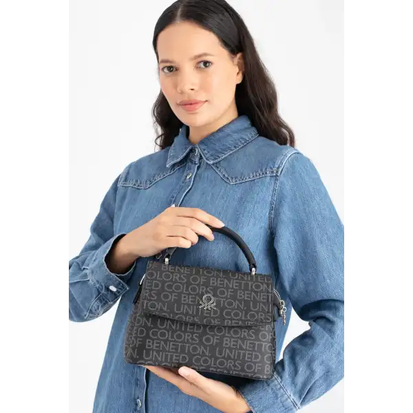 United Benetton BNT1691 Kadın Çapraz Çanta