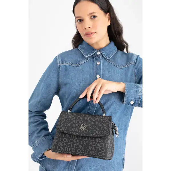 United Benetton BNT1691 Kadın Çapraz Çanta