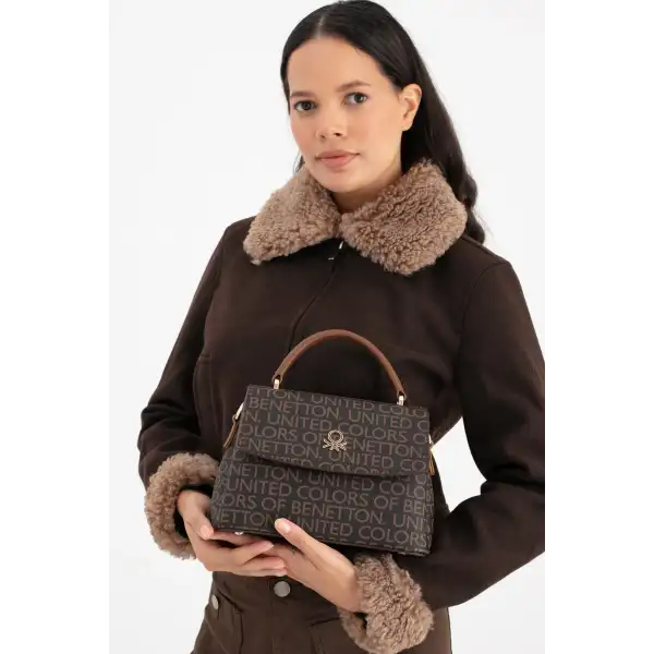 United Benetton BNT1691 Kadın Çapraz Çanta